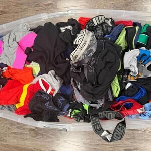 Underwear Mystery Box ( 10 Pairs)